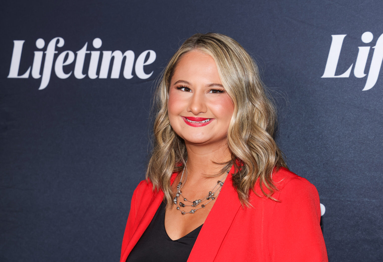 LOS ANGELES, CALIFORNIA - MAY 01: Gypsy Rose Blanchard attends "An Evening with Lifetime: Conversations On Controversies" FYC event at The Grove on May 01, 2024 in Los Angeles, California.