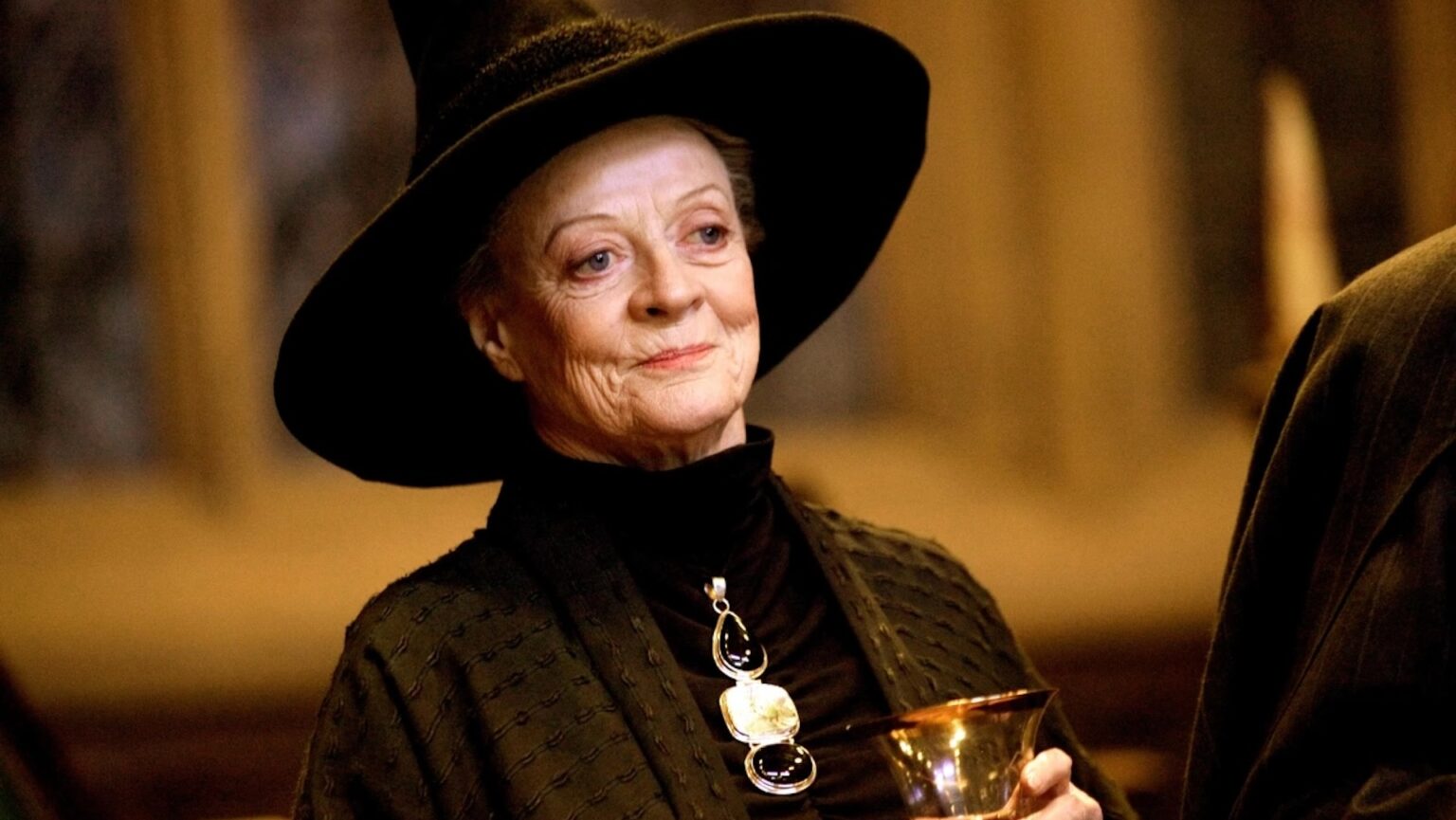 Maggie Smith, “Harry Potter” and “Downton Abbey,”Passes at 89