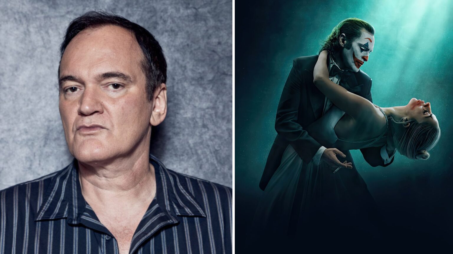 Quentin Tarantino Praises “Joker: Folie à Deux” Message to Audiences and Hollywood