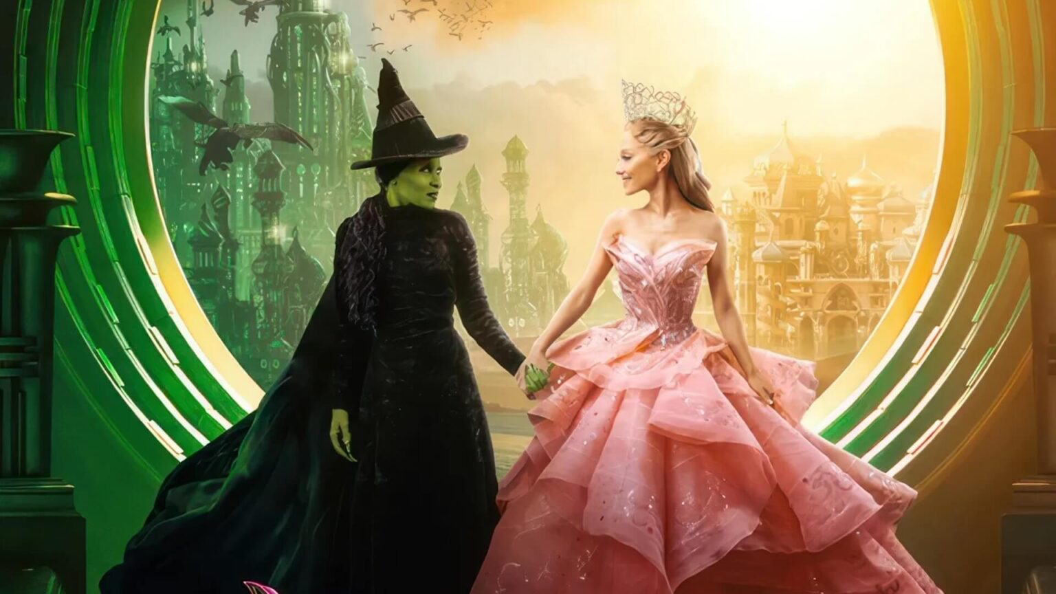 Crocs Collabs With “Wicked” Movie For a Stunning Limited Release