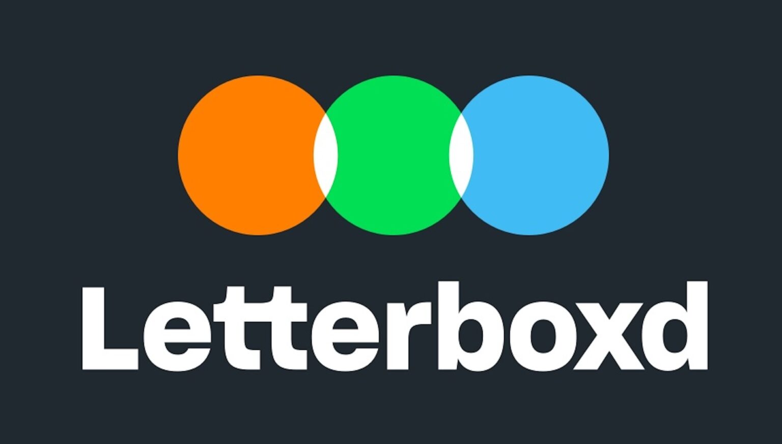 Three circles overlapping against a black background; Letterboxd Is the Perfect Social Media for Movie Lovers