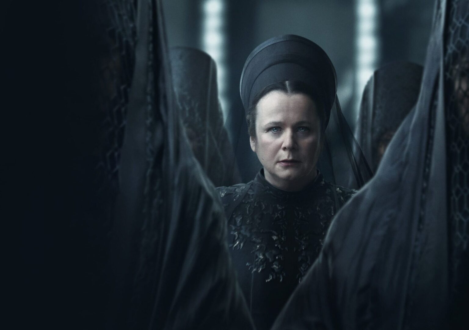 Sister Valya in Dune: Prophecy